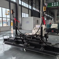 Machine de nivellement laser de qualité industrielle pour le contrôle de l'altitude et la planification des chantiers