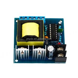 DC-AC อินเวอร์เตอร์แหล่งจ่ายไฟแบตเตอรี่ DC 12V ถึง 220V บูสต์โมดูล 40W/50W/150W/500W - Product Image 2