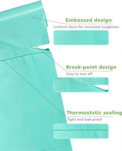 ถุงขยะ PBAT PLA สำหรับบรรจุภัณฑ์ในครัวเรือน ขนาด 20 ลิตร จากโรงงานจีน ขายส่ง - Product Image 6