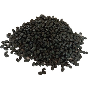 New Type Renewable Pvc Particles Plastic Raw Material For Sale