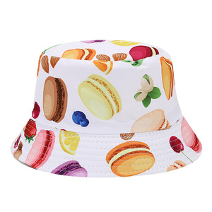 Precio <span class=keywords><strong>de</strong></span> fábrica para niños Buena calidad Gorra con estampado <span class=keywords><strong>de</strong></span> pescador Impresión completa reversible en todos los sombreros <span class=keywords><strong>de</strong></span> <span class=keywords><strong>cubo</strong></span> unisex para niños con logotipo personalizado - Product Image 2