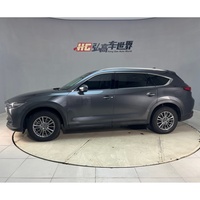 Mobil Bekas Mazda CX-8 2019 2.5L 2WD Luxury SUV Bensin 7 Kursi Setir Kiri