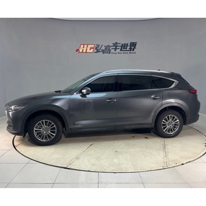 รถยนต์มือสอง Mazda <span class=keywords><strong>CX</strong></span>-8 ปี 2019 เครื่องยนต์ 2.5 ลิตร ขับเคลื่อน 2 ล้อ รุ่น Luxury SUV  7 ที่นั่ง พวงมาลัยซ้าย ใช้เชื้อเพลิงเบนซิน - Product Image 6