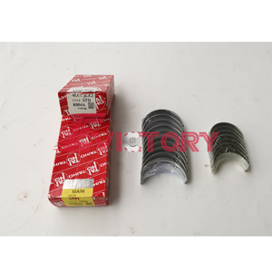 สําหรับ <span class=keywords><strong>Isuzu</strong></span> 4LE2X <span class=keywords><strong>4LE2</strong></span> ขนาดใหญ่สร้างชุดขนาดใหญ่ลูกสูบแหวนปะเก็นแบริ่ง - Product Image 2