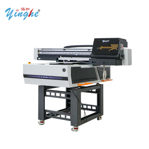 Impresora UV Plana 6090 con 3 Cabezales de Impresión I3200-U1, CMYK, Blanco y Barniz para Impresión Industrial Personalizada - Product Image 3