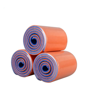 Flexibele tractie-rechte medische polymeer rigide <span class=keywords><strong>splint</strong></span> van aluminium en schuimrolsplint voor eerste hulp bij fracturen - Product Image 3