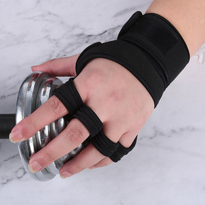 Protector de Palmas Antideslizante para Entrenamiento de Levantamiento de Pesas, Fitness, Deportes, Gimnasio - Product Image 4