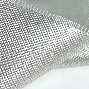Tessuto in Fibra di Vetro a Trama Piana 400g ad Alta Resistenza, Resistente agli Alcali, per Laminazione FRP, Riparazione Piscine e Barche - Product Image 3