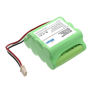 Disesuaikan Misen Ager-peringatan 800EZK penggantian 8.4V 2000mAh Ni-MH paket baterai untuk AP sistem Alarm - Product Image 2