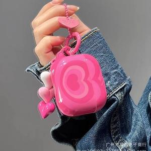 AP063 Instagrm Pink Love Funda protectora para <span class=keywords><strong>AirPods</strong></span> 3 /Pro/Pro2 Auriculares <span class=keywords><strong>Segunda</strong></span> generación Inalámbrica Tercera - Product Image 4