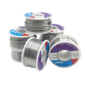 Alambre de <span class=keywords><strong>soldadura</strong></span> con núcleo de colofonia de carrete de 450g, cables de <span class=keywords><strong>soldadura</strong></span> compatibles con OEM Sn60/Pb40 de 3,0mm para <span class=keywords><strong>soldadura</strong></span> y <span class=keywords><strong>soldadura</strong></span> - Product Image 3