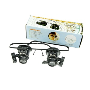 Kính Lúp Sửa Chữa LED 20X Kính Lúp <span class=keywords><strong>Mini</strong></span> - Product Image 4