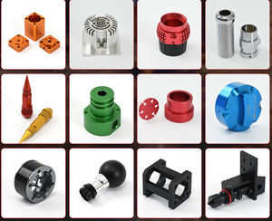 High Quality 5 Axis Metal <strong>3D</strong> Printed Brass Stainless Steel <strong>Prototype</strong> CNC Machining Set OEM Turning Parts Accessories Wire EDM - Product Image 5