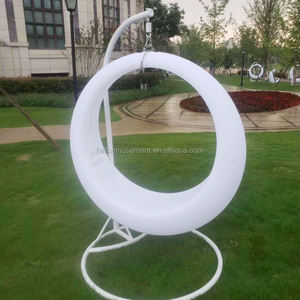 Famiglia gioco tempo di luna luminosa altalena giochi all'aperto per bambini da giardino patio altalene per il commercio all'ingrosso - Product Image 1