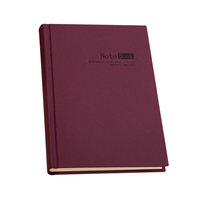 Bloc-notes personnalisé A5, carnet de notes avec LOGO imprimé, pour entreprises et conférences d'affaires