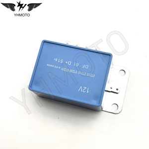 ตัวปรับแต่งรถจักรยานยนต์12V, ตัวปรับแต่งรถจักรยานยนต์สำหรับซิมสัน MZ etz TS 125 150 250รถมอเตอร์ไซด์251 - Product Image 4