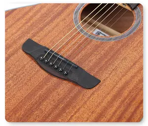 Bán Chạy Guitar Du Lịch Thuận Tiện Để Mang Theo Guitar 40 Inch