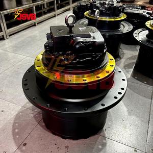 Komponen ekskavator Komatsu PC200-7 kotak gir PC200-7 <span class=keywords><strong>Drive</strong></span> akhir kualitas tinggi dengan <span class=keywords><strong>Motor</strong></span> Travel rakitan Final <span class=keywords><strong>Drive</strong></span> - Product Image 3