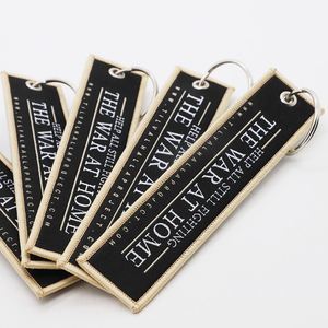 Vente en gros de jet tags personnalisés sur le thème des héros de la guerre pour la communauté des vétérans, articles promotionnels et souvenirs d'événements commémoratifs - Product Image 4