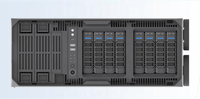 Châssis de serveur de station de travail en rack et en tour 4U Baoyu GPU SR680