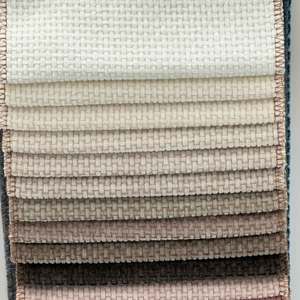Tela de Tapicería de Terciopelo Estampado de Nuevo Diseño Wejoy, Telas Textiles para el Hogar - Product Image 4