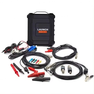 Oscilloscope USB DC Launch X431 O2-2 Scopebox 4 canaux, oscilloscopes automobiles, analyseur multifonction - Product Image 1