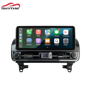 Autoradio QLED 12,6 pouces 2400*900 pour Mercedes Benz Classe GLE 2015-2019 NTG 5.0 Système Linux avec commande au volant - Product Image 1