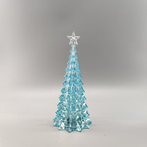 2026hot Christmas <b>Light</b> Warm White <b>Led</b> Xmas Desktop <b>Tree</b> Decor - Product Image 5