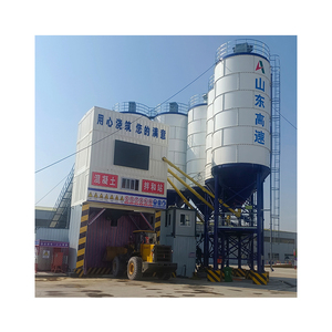 Sẵn Sàng Hỗn Hợp Ổn Định Đất Trộn Nhà Máy Với 30-1000 Tấn Công Suất Văn Phòng Phẩm Tự Động Dây Chuyền Sản Xuất Hiệu Quả Máy Trộn - Product Image 2