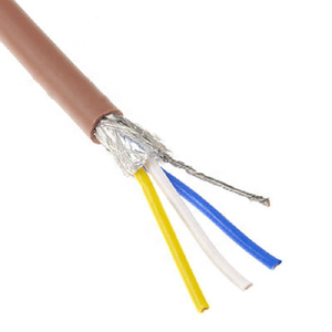 CC Link <b>Cable</b> FANC-110S Signal and Power Hybrid <b>Cable</b> CCNC SB110H PW Industrial Bus <b>Cable</b> - Product Image 1