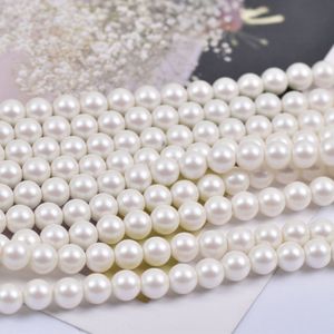 Crystal Glass Pearls <strong>Beads</strong> Loose Multi-Color Jewelry Making with Matt Finish - Product Image 5