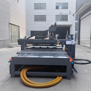 Router CNC <span class=keywords><strong>ATC</strong></span> para Madera con Mesa de Vacío 1325 para Diseño de Muebles y Fabricación de Puertas de Gabinetes de Madera con Certificación CE - Product Image 6