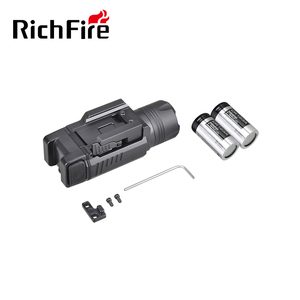 Đèn pin chiến thuật gắn nhanh, logo tùy chỉnh, đèn chiến thuật 1000lm, đèn LED gắn trên - Product Image 6