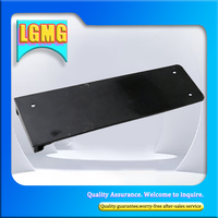 Nouvelle plaque de protection anti-poussière LGMG, résistante aux chocs et anti-déformation, référence 27120109521, compatible avec le modèle MT86 Wide Body