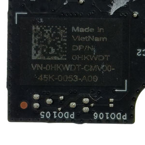 เมนบอร์ด R2 X14 i7-13620H RTX 4060 8GB ของแท้ใหม่สำหรับ Dell Alienware IDP40 LA-M412P 0hkwdt - Product Image 3