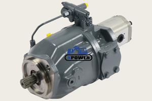Pompe hydraulique A10V071 A10VSO71 pour excavatrices PC400-7 PC450-8 PC600 E336D E336E – Pièces de machines de construction - Product Image 3