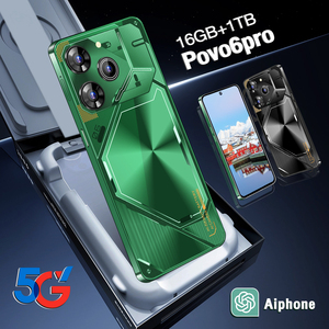 Techno Camon 20 Original 5g Smartphone Pova 5 Pro Teclado Teléfono móvil Calidad Car <span class=keywords><strong>Gps</strong></span> Tracker con IOSS y aplicaciones Android - Product Image 6