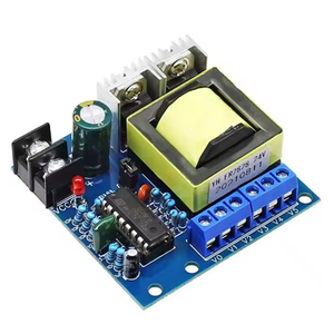Module onduleur 150W pour batterie DC 12V, transformateur élévateur AC 220V, carte élévatrice de tension - Product Image 1