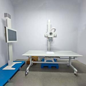 Mesin <span class=keywords><strong>DR</strong></span> x-ray listrik 20kW, sistem radiografi Digital pada harga rumah sakit - Product Image 5