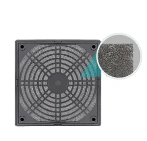 Wathai 2-piece 120mm PC fan dust filter