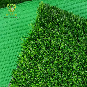 30mm économie paysage extérieur décoratif gazon artificiel plantes vertes en plastique <span class=keywords><strong>pelouse</strong></span> gazon <span class=keywords><strong>synthétique</strong></span> - Product Image 6