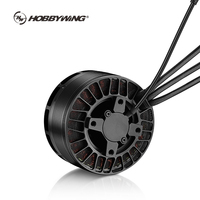 Motor Hobbywing HC-8020 de Eje Largo para Aeronaves de Ala Fija VTOL, 180KV/210KV, 35kg 40kg de Potencia, Reemplaza Motores de 55CC.