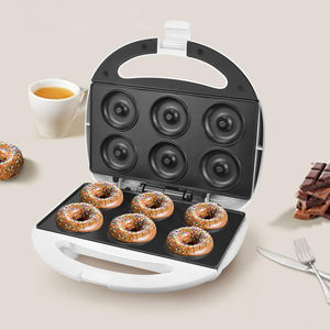 WINNING STAR <span class=keywords><strong>ST</strong></span>-2123 110V 750W Nouvelle conception pour usage domestique Machine à mini-donuts à 6 trous - Product Image 6