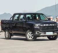 Nouveau Pick-up Diesel Chinois 2026 JMC Baodian 2.5T AT 4x4 Véhicule Commercial