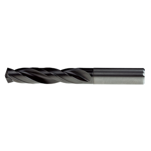 Foret en carbure TA1044 5xD Nano TiAlN avec revêtement nano TiAlN et 4 plaquettes de guidage pour machines-outils - Product Image 2