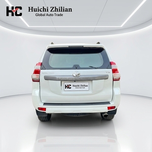 Voitures d'occasion chinoises 2016 Toyota <span class=keywords><strong>Prado</strong></span> 3.5L <span class=keywords><strong>TX</strong></span>-L NAVI 7 places 4 portes faible kilométrage, nouvellement arrivées en stock - Product Image 5
