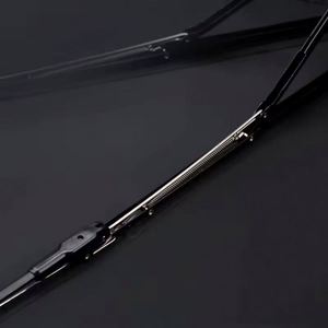 Lightweight Compact Folding Colorful Custom Oem Advertising Automatic <b>Windproof</b> <b>Umbrella</b> With Logo - Product Image 5