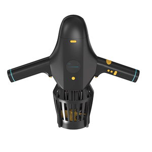 Подводный скутер M1Pro с 3 скоростями и реверсом, водонепроницаемый бустер для дайвинга, снорклинга, SUP-борда, морской скутер для водных видов спорта - Product Image 1