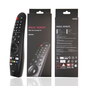 Control Remoto LG Magic MR20GA para Smart TV con Bluetooth, Control por Voz y Soporte de Gestos - Product Image 1