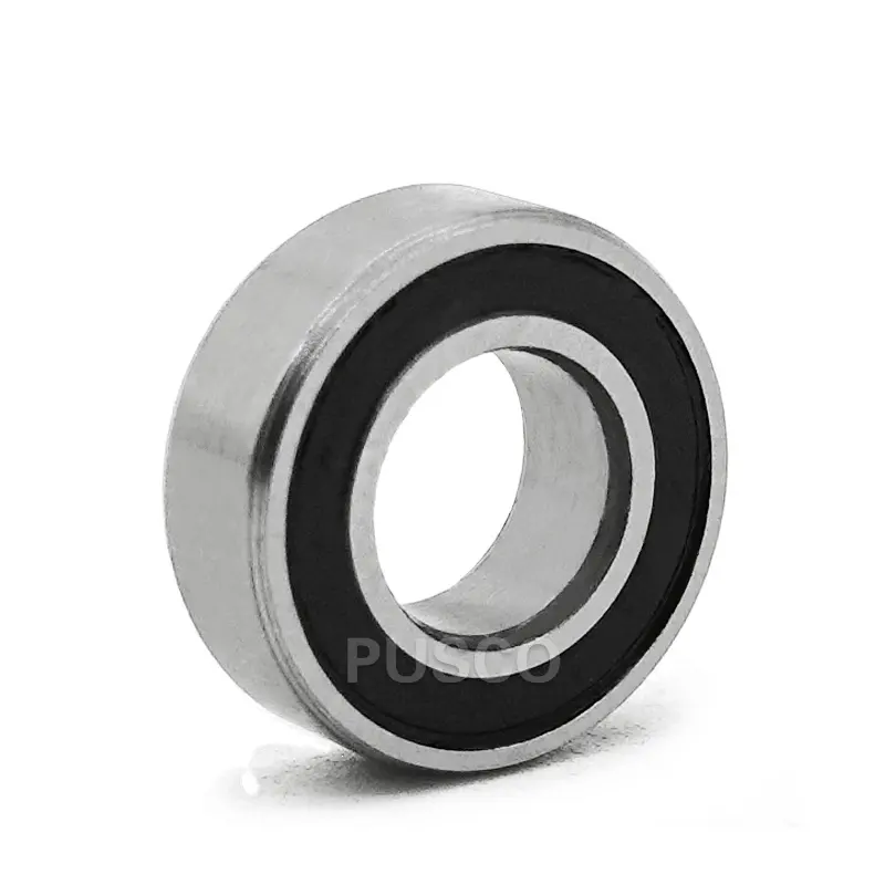 PUSCO High Quality Deep Groove Ball Bearing Miniature Bearing R2 MR85 MR63 MR126 Bearing For Dental Machine